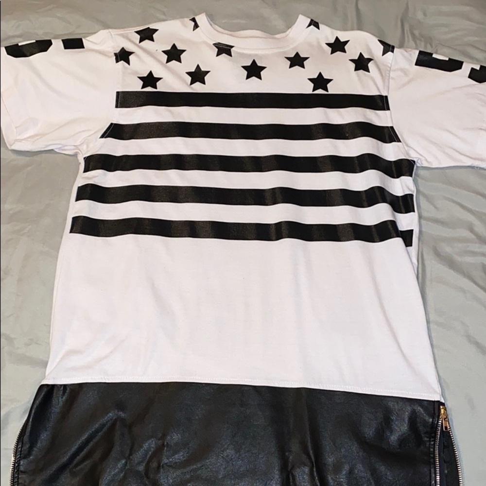 Bleeker and Mercer t shirt